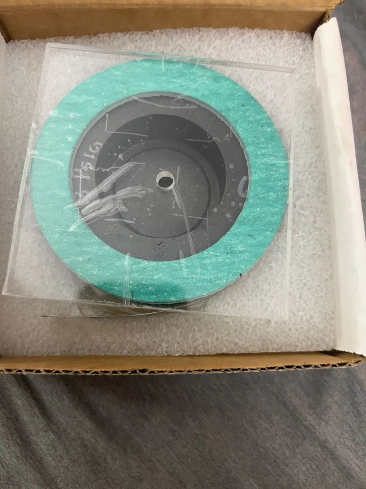 BS&B 2” Rupture Disc 3 PSIG @ 70’F SAF-T-GRAF - Image 3 of 4