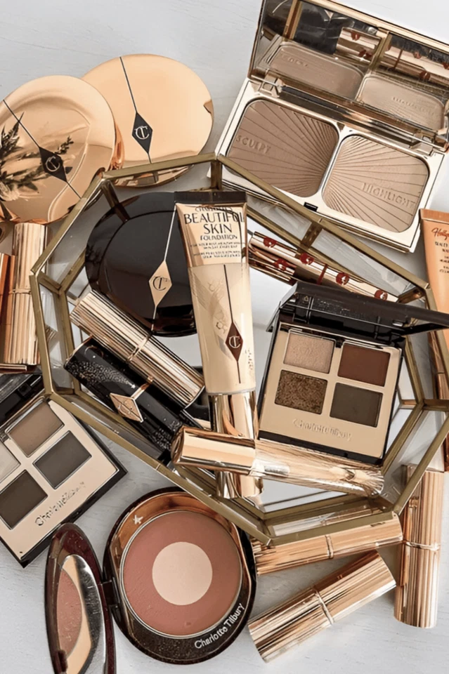 CHARLOTTE TILBURY SHOW  ✨