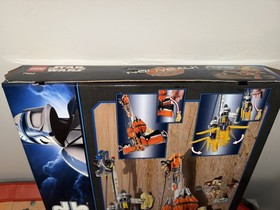 Lego STAR WARS 7962 Anakin & Sebulba Podracers Watto. Wald. Obi-Wan - NEW SEALED