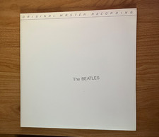 The Beatles - The Beatles ( White Album 2xLP's) . Mobile Fidelity NM