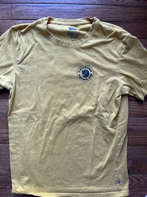 Men s Fjallraven T-shirt Medium 