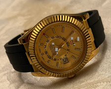 Mens High Quality Swiss Factory Made Watch! Message For Pics/Info!!!