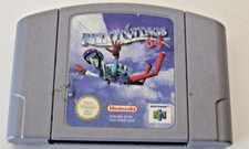 ebay® Auktion 257322323328 | Pilotwings 64 für Nintendo 64 N64 - PAL - nur das Modul – 13.5 2215 S21 Thumbnail of ebay® auction 257322323328 | Pilotwings 64 für Nintendo 64 N64 - PAL - nur das Modul – 13.5 2215 S21