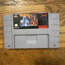 ClayFighter (Super Nintendo Entertainment System, 1993) Cartridge Only Tested
