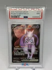 Pokémon Team Rocket's Mewtwo ex 213/Sv10 Ultra Rare Holo PSA 9 2025