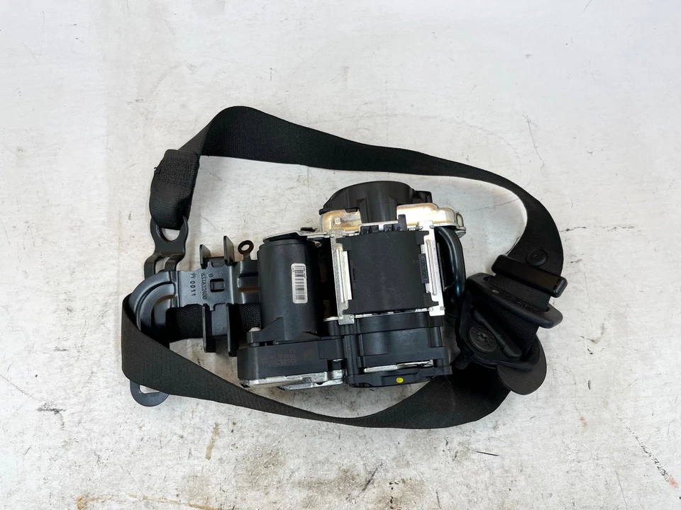 BMW 330i G20 19-24 DELANTERO DERECHO PASO DERECHO LADO CINTURÓN DE SEGURIDAD RETRACTOR OEM Foto 2 de 4