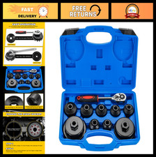 10pcs Metric Oil Filter Wrench Set 38 Drive Cap Removal Tool Kit For Toyota