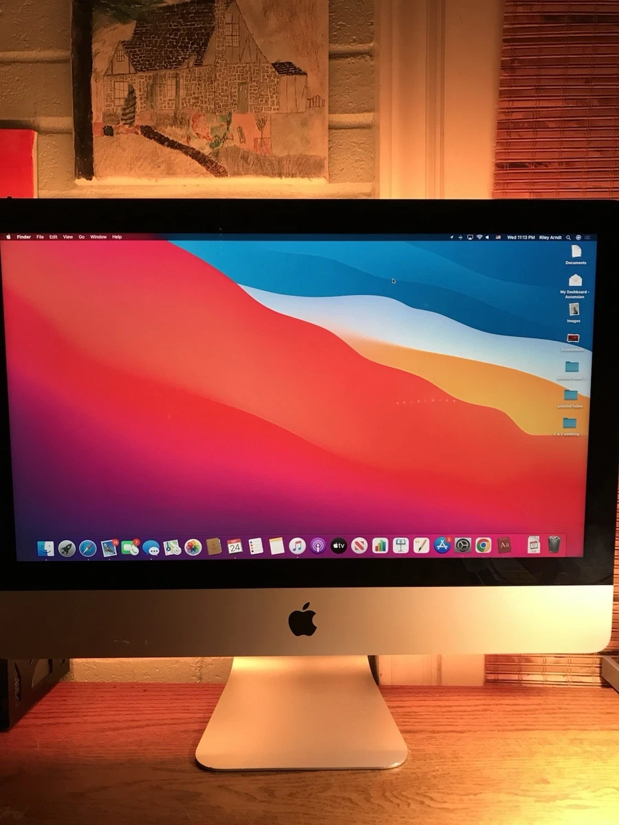 Apple iMac 1 TB 2012 Apple Desktops & All-In-One Computers for