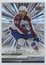 2024 Upper Deck Extended Series Young Guns Outburst Tye Felhaber #707 Rookie RC