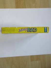 TOTALLY RAD JEU NINTENDO NES BOITE + JEU + NOTICE PAL FRA