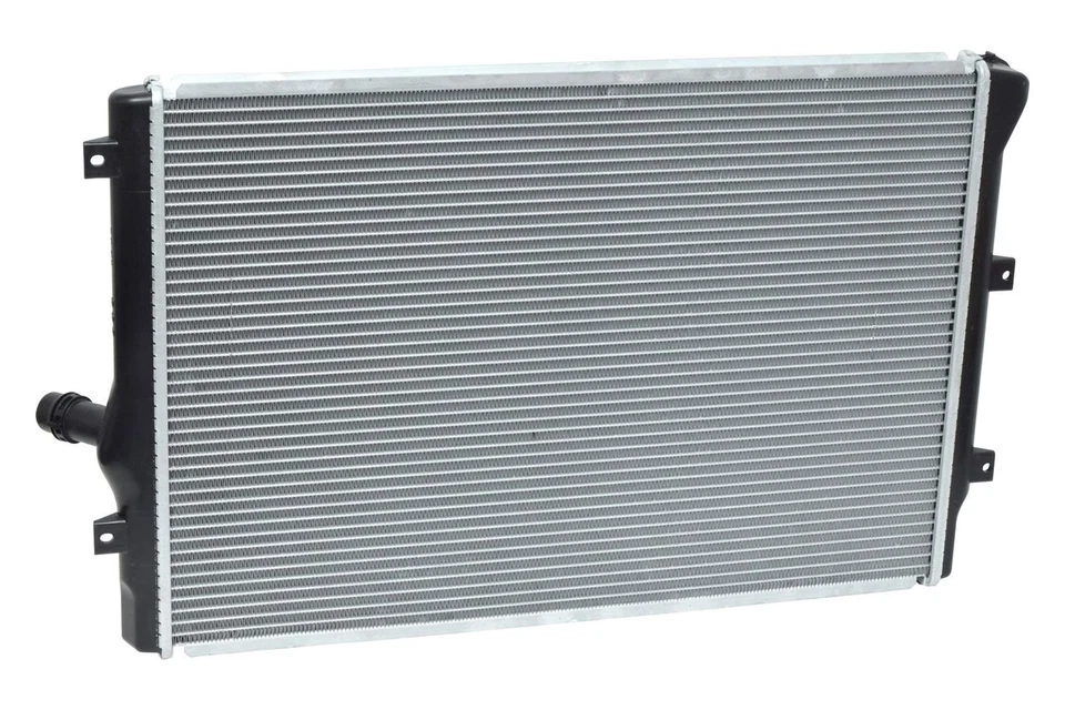 For Volkswagen Jetta 2006-2014 UAC RA2822C Engine Coolant Radiator — 第 2/2 张图片