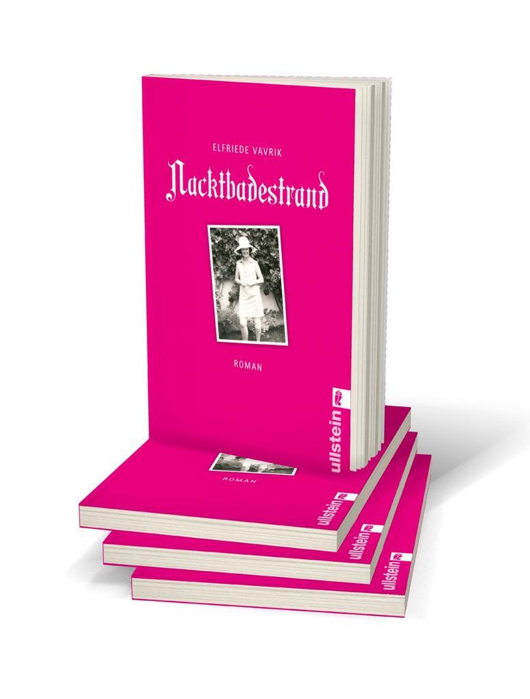 Thumbnail - Nacktbadestrand | Elfriede Vavrik | 2011 | Deutsch