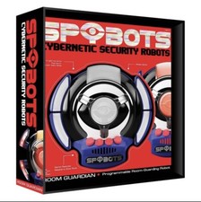 New Spybots Room Guardian Rare HTF