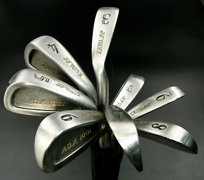 Yonex ADX 100i 3 Iron Regular Graphite Shaft Golf Pride Grip Yonex ADX 100i 3 Iron Regular Graphite Shaft Golf Pride Grip