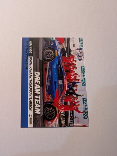 2025 Racing 35 Years Ganassi Racing Cards - You Pick - Complete Your Set - Picture 34 of 39