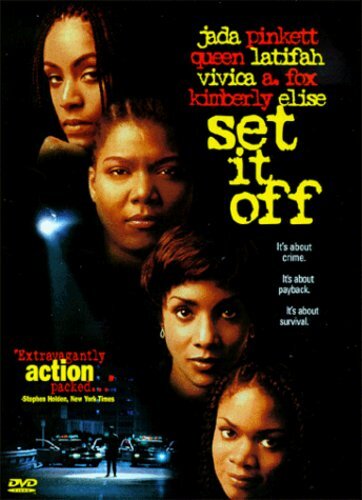 Set It Off (DVD, 1996) - Picture 1 of 1