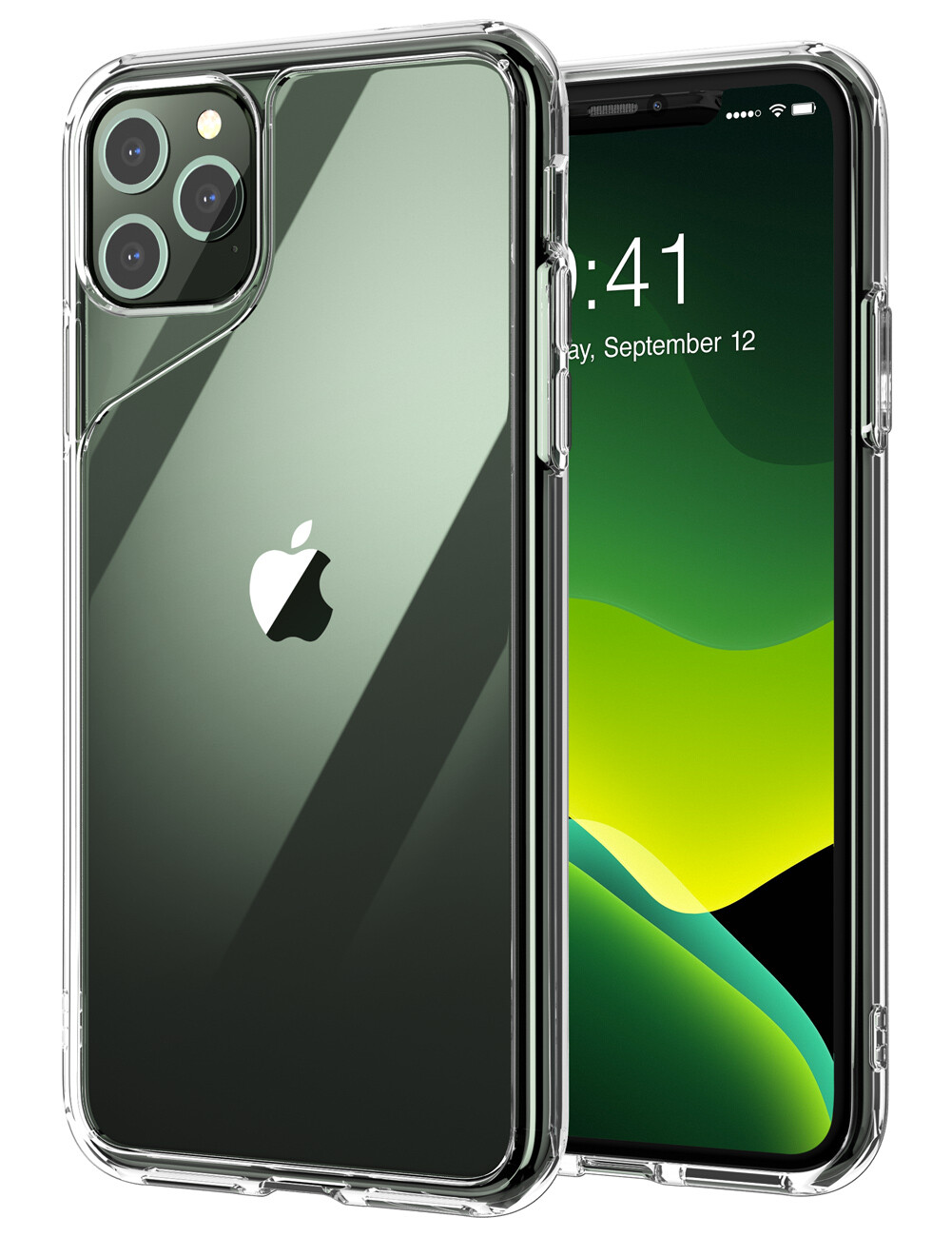 iPhone 11, 11 Pro, 11 Pro Max, iPhone X, Xs Case i-Blason Halo