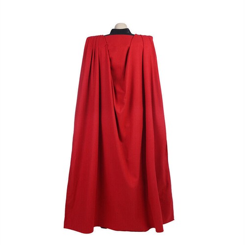 Thor: The Dark World Thor Odinson Cosplay Costume Men Costume Halloween Cloak - Picture 4 of 36