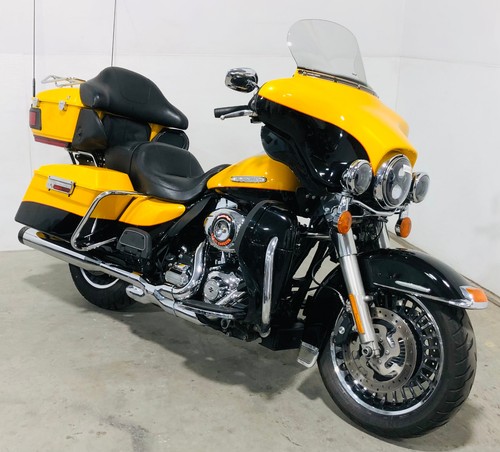 2013 Harley-Davidson Touring