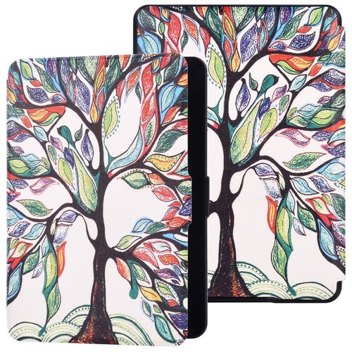 SALE For Kindle Paperwhite 6.8in 11th Gen 2021 Slim Leather Stand Cover Case - Picture 24 of 48