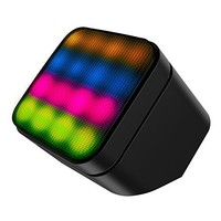 Sharper Image Sbt5003bk Sound-responsive Mini Wireless Bluetooth Speaker Sale Sharper Image Sbt5003bk Sound-responsive Mini Wireless Bluetooth Speaker Sale