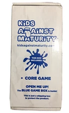 Kids Against Maturity ~ Core Game ~ Blue Game Box ~ Sealed