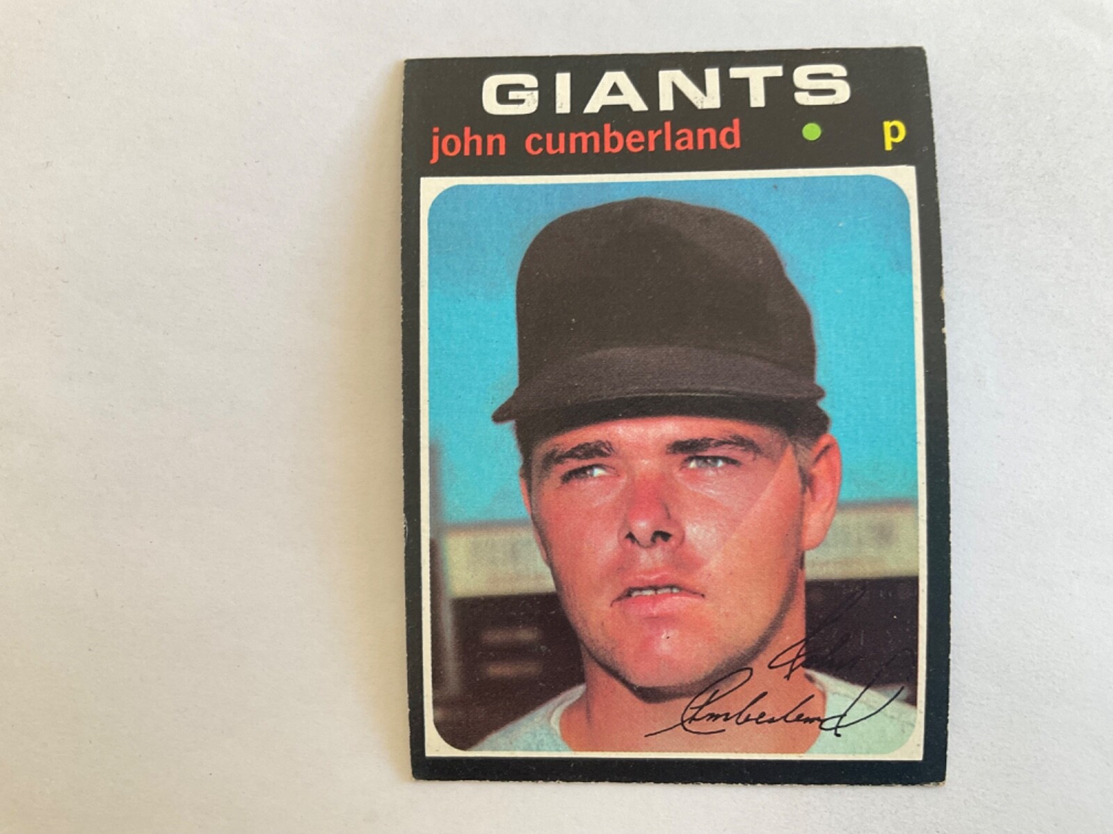 1971 TOPPS BASEBALL #105-209 PICK CARDS YOU WANT - Picture 20 of 499