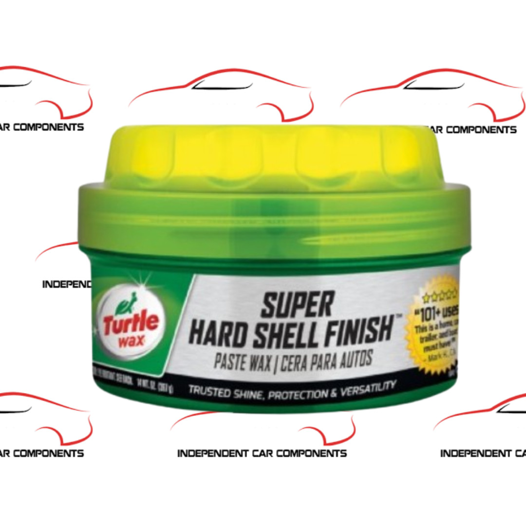 Turtle Wax Original Car Polish Paste Shine Super Hard Shell Pro Finish 50187