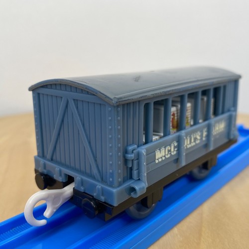 Thomas the Tank Motore Trackmaster Carrozze Camion Cargo Varie con Spedizione Gratuita - Foto 222 di 975