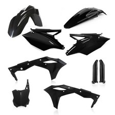ACERBIS KAWASAKI KX250F 2017 FULL PLASTIC FENDERS KIT CHOOSE COLOR