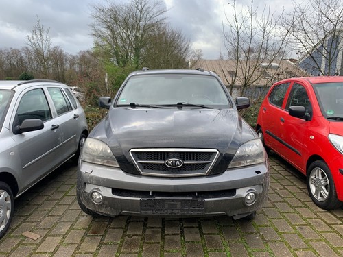 Motorhalter Kia Sorento JC 2,5 CRDI aus Schlachtfest viele andere Teile im Lager - Picture 6 of 6