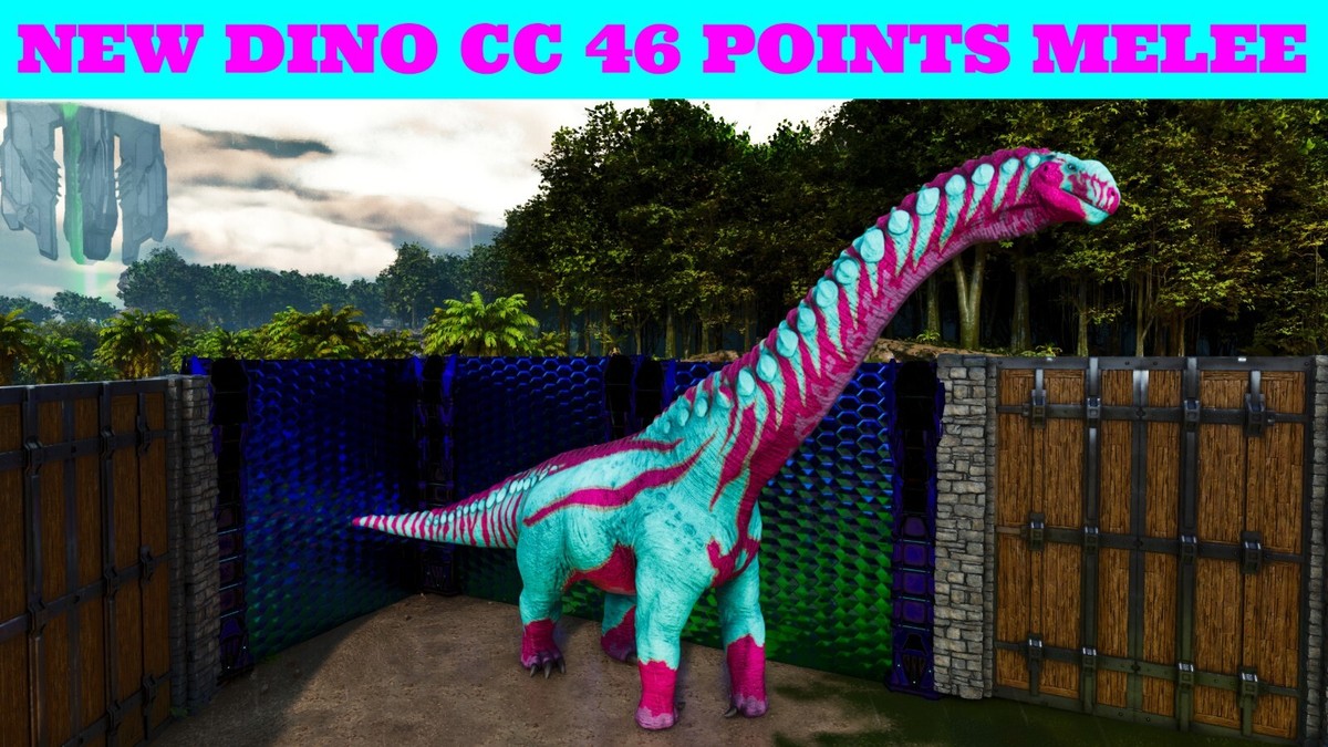 ARK Survival Ascended PvE PC/XBOX/PS NEW Top Stats