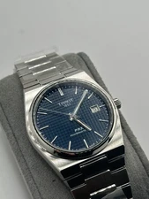 NEW Tissot PRX Powermatic 80 - 40mm Blue Dial Automatic Watch (T137.407.11.041.0