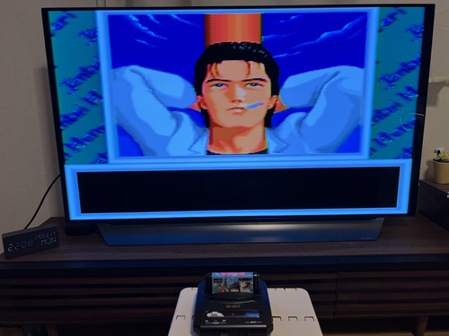 Jantei Monogatari Mega Drive Japan (Original Box and Manual) - Picture 14 of 18