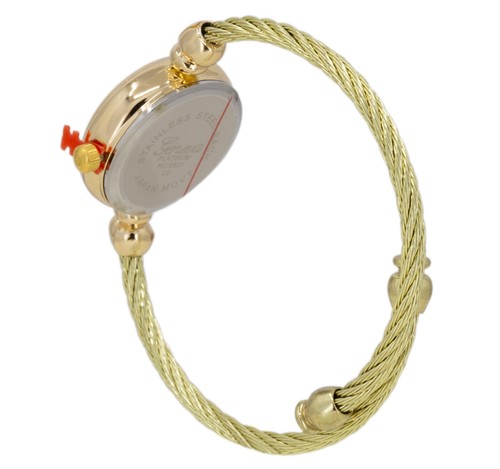 Reloj Pulsera Blekon Collections Mujer Redondo Analógico 23mm Estuche Alambre Brazalete Damas - Imagen 196 de 226