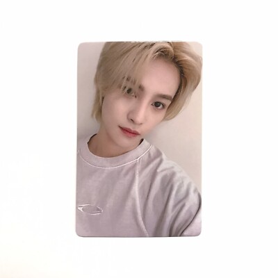 NCT] NCT 2023 - Golden Age / Yizhiyu Video Call Fansign Gift