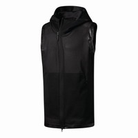 Adidas Harden Vol. 1 Swag Champ Mens Basketball Sleeveless Full Zip Hoodie ... Adidas Harden Vol. 1 Swag Champ Mens Basketball Sleeveless Full Zip Hoodie ...