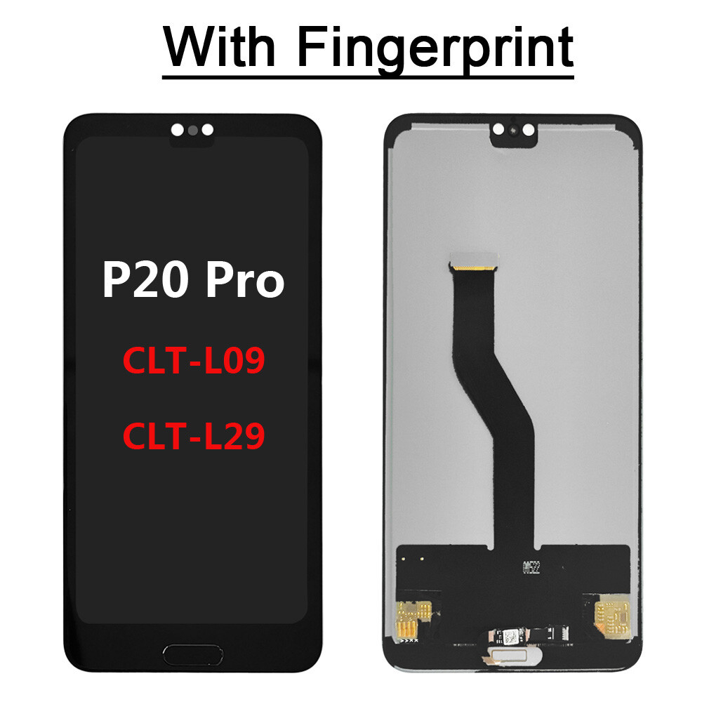 LCD Display Touch Screen Digitizer For Huawei P20 Lite Pro Nova 3e