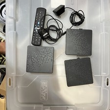 Lot Of 3 COX Xi6-A Streaming X1 Wireless TV Box HDMI Model AX061AEI Not Tested