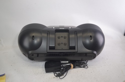 Sirius Active Sportster SP-R2 w/ SP-B1a Boombox & Antenna - Afbeelding 4 van 7