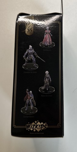 The Legend of Drizzt 35th Anniversary - Family & Foes Boxed Set D&D - Picture 4 of 8