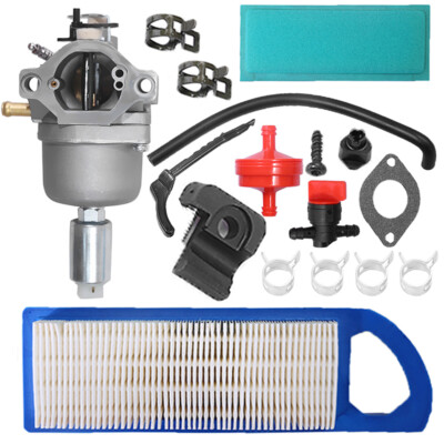 #ad Carburetor Kit for Briggs amp; Stratton 14hp 15hp 16hp 17hp 18hp 799727 698620 Carb $25.38