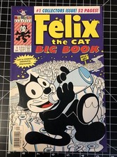 Cover of Felix the Cat Big Book #1