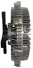 DAYCO FANCLUTCH for MITSUBISHI PAJERO 01/2009-ON 3.2L 16V DFI DIESEL NW NX 4M41T - Picture 2 of 3