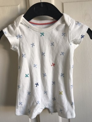 m&s baby boy romper