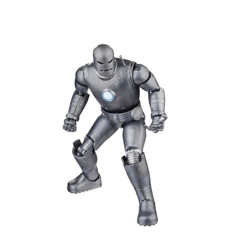 Marvel Legends NEU * Iron Man Model 1 * Avengers 60th Anniversary Figur 6 Zoll - Bild 4 von 10