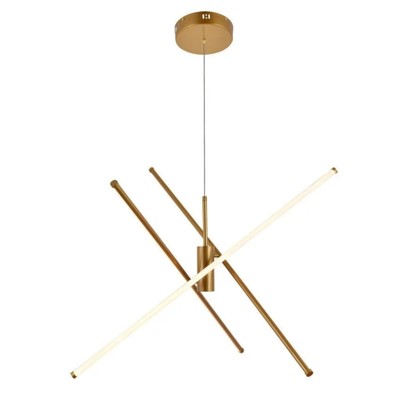 Elegant Lighting LD9001D42BK