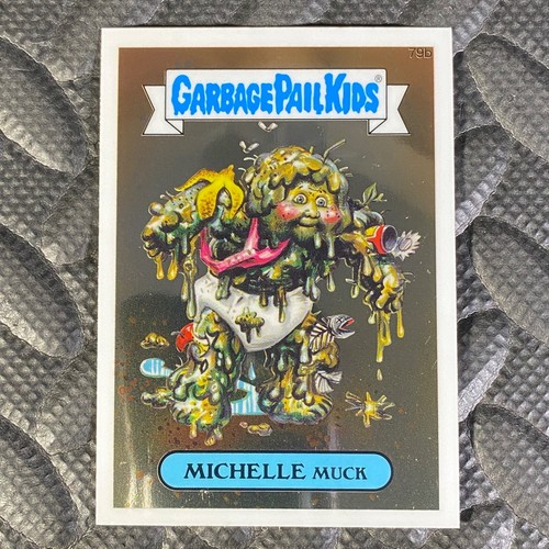 GARBAGE PAIL KIDS 2014 CHROME 2ND SERIES 2 BASE PICK-A-CARD TOPPS GPK L@@K! W@W! - Picture 152 of 221