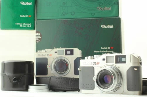 Appareils photo argentiques Rollei 35 mm