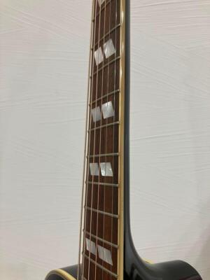 Gibson Hummingbird Ebony Black Guitar 2012 Safe Delivery